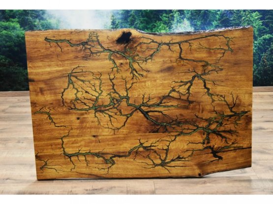 Lichtenberg oak