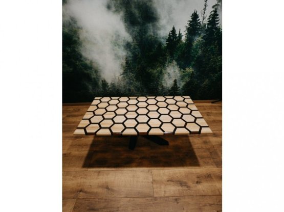 Hexagon ash