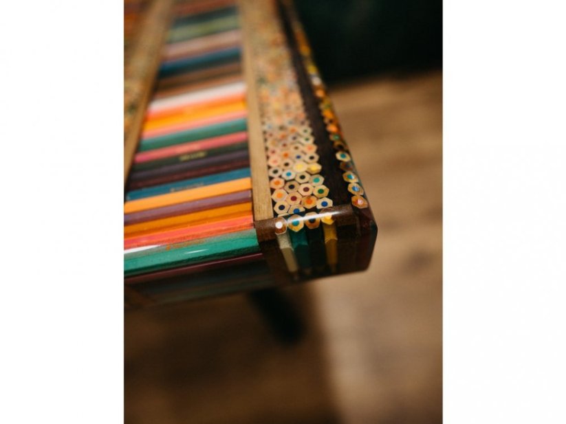 Colorful pencil