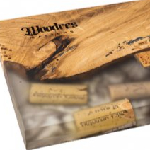 Držáky na nože - Woodres
