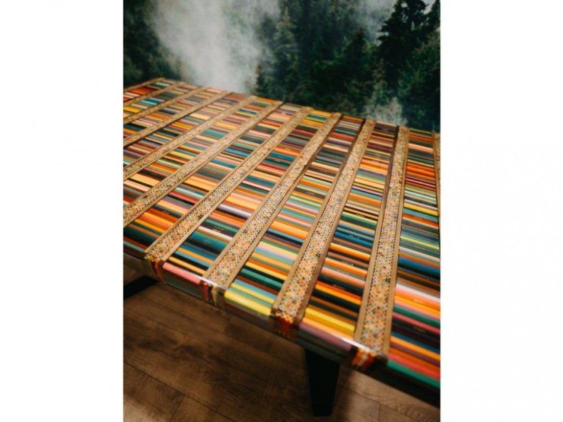 Colorful pencil