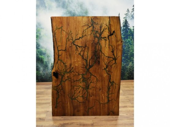 Lichtenberg oak