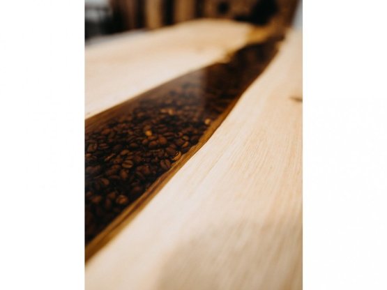 Coffee oak II.