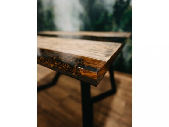 Coffee oak