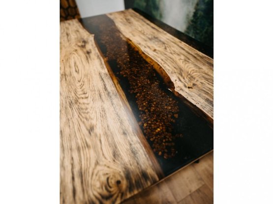 Coffee oak